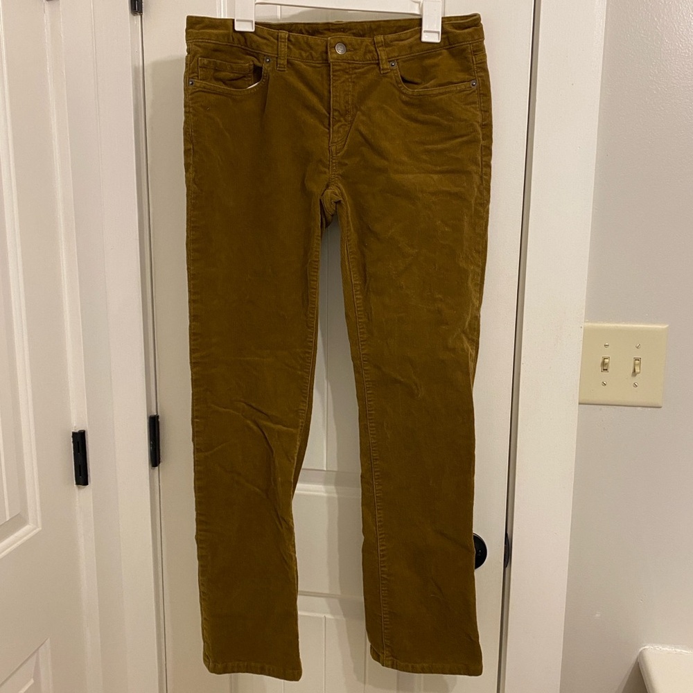 Women’s Patagonia Corduroy Pants Size 12
